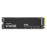 Crucial P510 2TB Gen5 2280 NVMe M.2 SSD 10,000 / 8,700 MB/s R/W 1200TBW 1.4M IOPS 1.5M hrs MTTF Full-Drive Encryption 5yrs