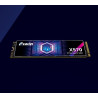 BIWIN Black Opal 2TB X570 PCIe Gen5Ã4, NVMe 2280 Up to 14500/10000 MB/s/ BX570NN02TB-RGX - 5 Year Warranty