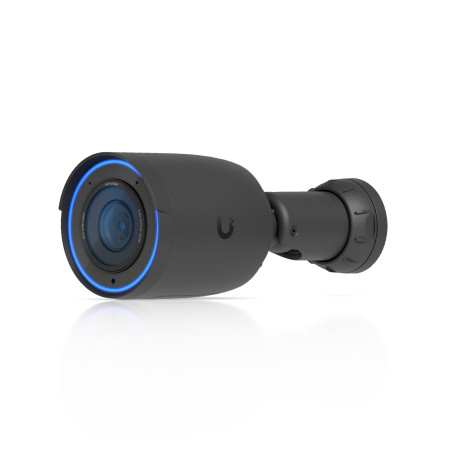 UBIQUITI UniFi PROTECT G6 BULLET CAMERA, IR(40M), 4K(8MP), 30FPS, IP66, BLACK, 1YR