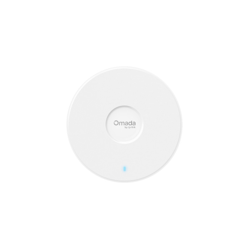 TP-LINK OMADA BE3600 WI-FI 7 DUAL-BAND CEILING ACCESS POINT, 4-STREAM, 2.5G(1), 5YR