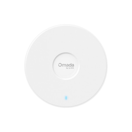 TP-LINK OMADA BE3600 WI-FI 7 DUAL-BAND CEILING ACCESS POINT, 4-STREAM, 2.5G(1), 5YR