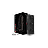 XFX Swift AMD Radeon RX 9060XT OC Triple Fan Gaming Edition with 16GB GDDR6 HDMI 2xDP, AMD RDNAâ¢ 4 (RX-96TS316B7)