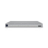 UBIQUITI UniFi SWITCH PRO XG 24 POE, (8)2.5 GbE PoE+++ (16)10 GbE PoE+++,(2)25G SFP28, 1YR