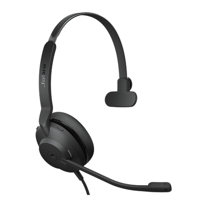 JABRA CORDED EVOLVE2 30 SE MS MONO HEADSET, USB-C/A