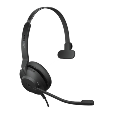 JABRA CORDED EVOLVE2 30 SE MS MONO HEADSET, USB-C/A