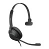 JABRA CORDED EVOLVE2 30 SE MS MONO HEADSET, USB-C/A