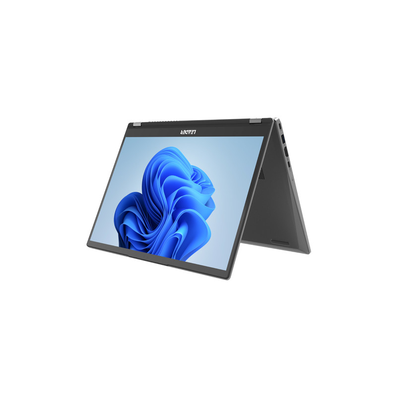 Leader 2-in-1 Convertible 360 SCT4-Z1, 14' FHD Touch, AMD R5 7430U, 16GB DDR4, 1TB NVMe SSD, Wi-Fi 6, 2MP camera, Pen, Windows 1
