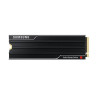 SAMSUNG (9100 PRO) 2TB + HEATSINK, M.2 INTERNAL NVMe PCIe5 SSD, 14700R/13400W MB/s,5YR WTY