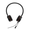 JABRA CORDED EVOLVE 30 II UC STEREO HEADSET,3.5MM,USB-C/A