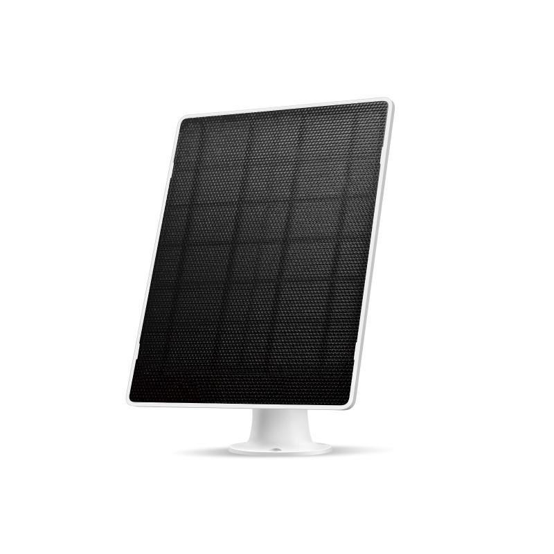 TP-LINK TAPO SOLAR PANEL SUPPLY FOR TAPO WIRE-FREE CAMERAS, 4M CABLE, UP TO 4.5W, 1YR