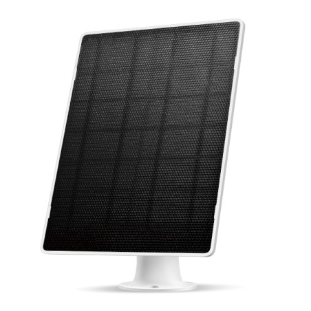 TP-LINK TAPO SOLAR PANEL SUPPLY FOR TAPO WIRE-FREE CAMERAS, 4M CABLE, UP TO 4.5W, 1YR