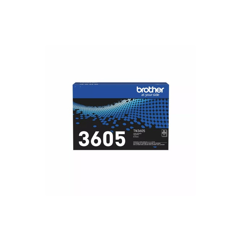 *NEW*MONO LASER TONER- STANDARD CARTRIDGE TO SUIT MFC-L6720DW/ MFC-L5915DW/ MFC-L5710DW/ HL-L6210DW/ HL-L5210DW/HL-L5210DN- Up t
