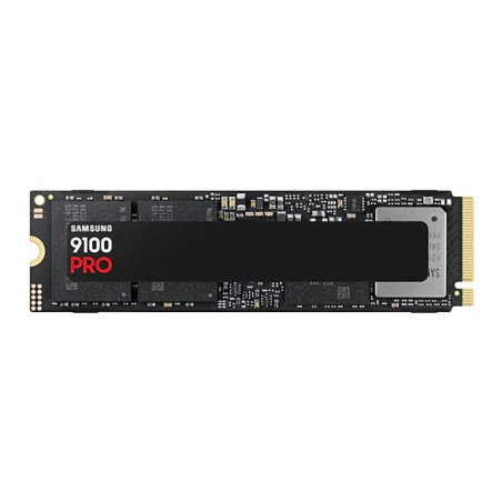 SAMSUNG (9100 PRO) 4TB, M.2 INTERNAL NVMe PCIe5 SSD, 14800R/13400W MB/s, 5YR WTY