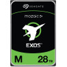 SEAGATE EXOS ENTERPRISE 28TB, 3.5" SATA HARD DRIVE, 5YR WTY