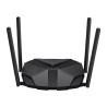TP-LINK MERCUSYS AX3000 WI-FI 6 DUAL-BAND ROUTER, 2.5G WAN(1), GbE LAN(3), ANT(4), 2YR
