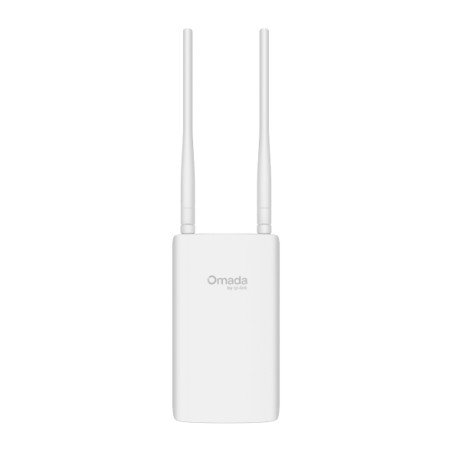 TP-LINK OMADA AX1800 WI-FI 6 DUAL-BAND OUTDOOR ACCESS POINT, IP67, POE+, 5YR