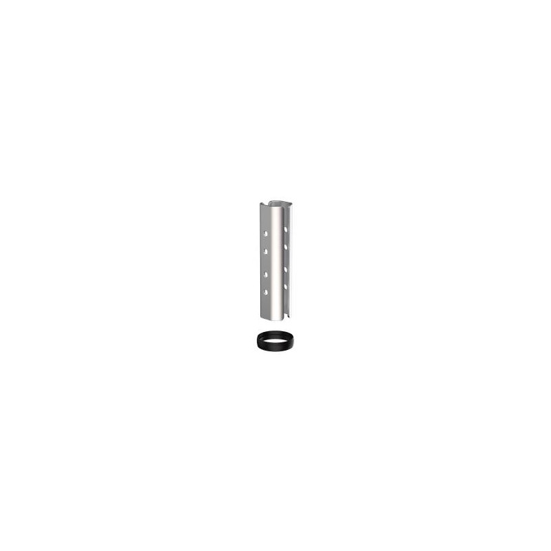 ATDEC POLE JOINER WITH CABLE ACCESS