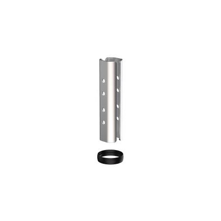 ATDEC POLE JOINER WITH CABLE ACCESS