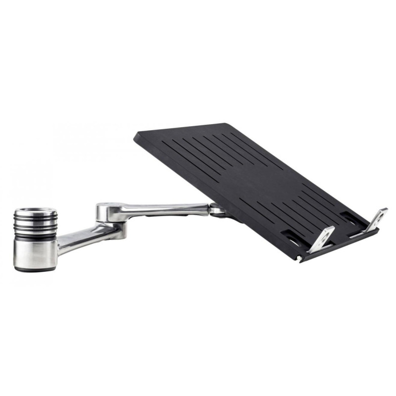 ATDEC NOTEBOOK HOLDER ARM FOR (AF-AT), UP TO 18" & 8KG NOTEBOOK, 10 YR WTY