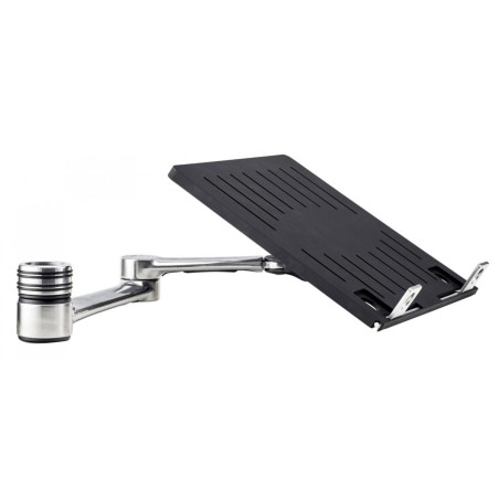 ATDEC NOTEBOOK HOLDER ARM FOR (AF-AT), UP TO 18" & 8KG NOTEBOOK, 10 YR WTY