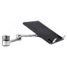 ATDEC NOTEBOOK HOLDER ARM FOR (AF-AT), UP TO 18" & 8KG NOTEBOOK, 10 YR WTY