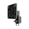 ATDEC 130MM MONITOR ARM - BLACK