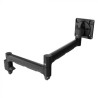 ATDEC 710MM MONITOR ARM - BLACK