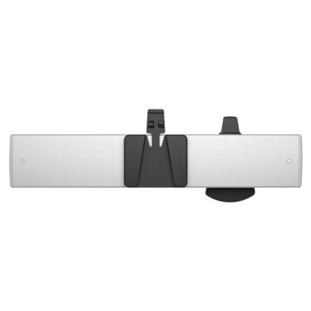 ATDEC SLIDER ACCESSORY FOR AWM FAMILY, UP TO 8KG, 10YR WTY - SILVER