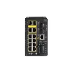 CISCO - IE3100 w/8GE Copper, 2GE Combo,Fixed sys,Network Essentials