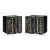 CISCO - Catalyst IE3300 with 8 GE PoE+ and 2 GE SFP, Modular, NE