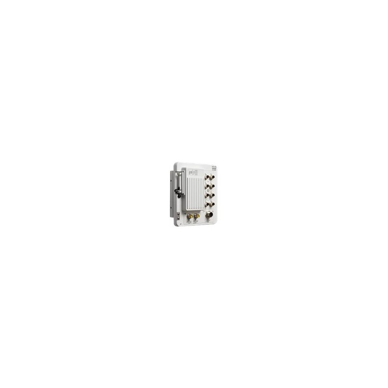 CISCO - Catalyst IE3400 Heavy Duty w/ 8 GE M12 interfaces, IP67, NE