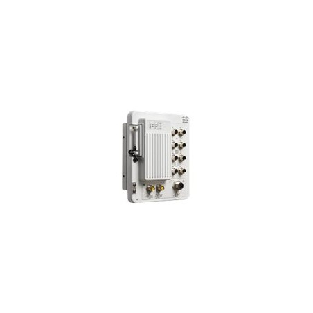 CISCO - Catalyst IE3400 Heavy Duty w/ 8 GE M12 interfaces, IP67, NE