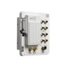 CISCO - Catalyst IE3400 Heavy Duty w/ 8 GE M12 interfaces, IP67, NE
