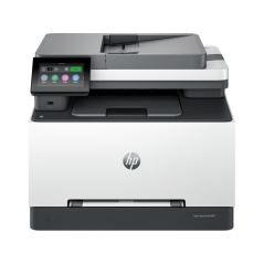HP LASERJET PRO 3301FDW COLOUR MFP 25/25PPM BLK/CLR, WIFI, FAX, DUPLEX PRINT/SCAN, 1YR