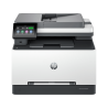 HP LASERJET PRO 3301FDW COLOUR MFP 25/25PPM BLK/CLR, WIFI, FAX, DUPLEX PRINT/SCAN, 1YR