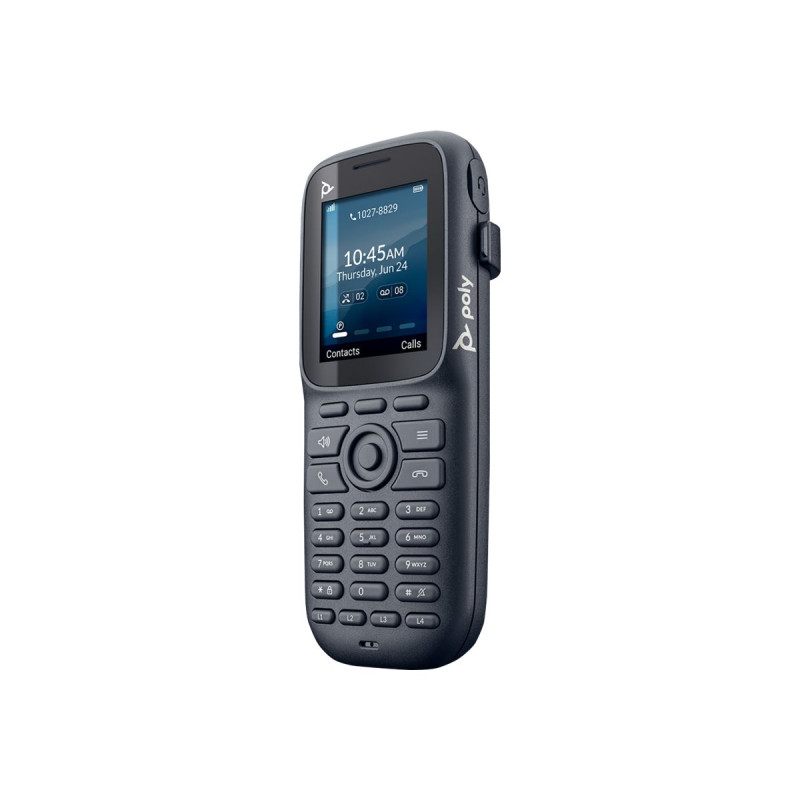 HP POLY ROVE 20 + B1 SINGLE CELL DECT BASE STATION KIT