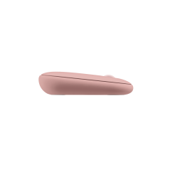 LOGITECH PEBBLE MOUSE 2 M350S BLUETOOTH, MULTI DEVICE, TONAL ROSE, 1YR