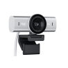 LOGITECH MX BRIO ULTRA HD 4K WEBCAM, ADVANCED AUTOFOCUS, USB-C, PRIVACY SHUTTER, PALE GREY