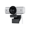 LOGITECH MX BRIO ULTRA HD 4K WEBCAM, ADVANCED AUTOFOCUS, USB-C, PRIVACY SHUTTER, PALE GREY