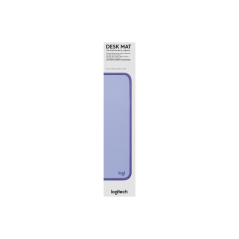 LOGITECH DESK MAT STUDIO SERIES - LILAC