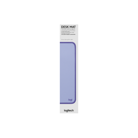 LOGITECH DESK MAT STUDIO SERIES - LILAC