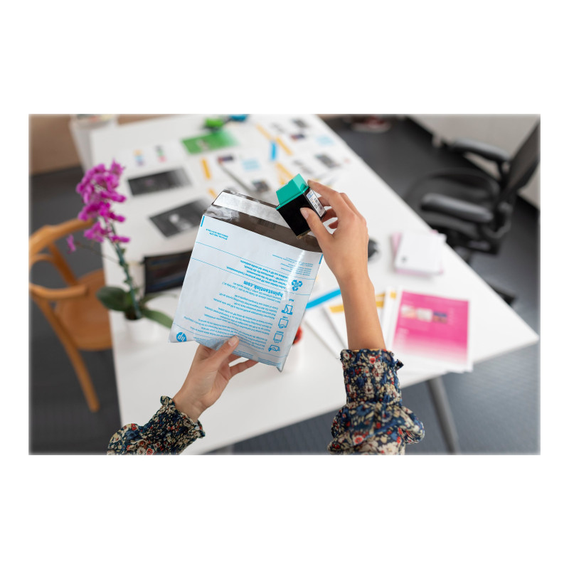 HP 60 BLACK INK CARTRIDGE