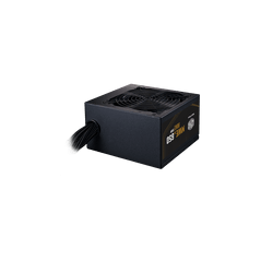 COOLER MASTER MWE 650W 80+ BRONZE, ATX 3.1, 120MM FAN, BLACK FLAT CABLE, 5YR WTY