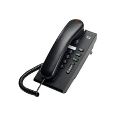 Cisco UC Phone 6901, Charcoal, Standard handset