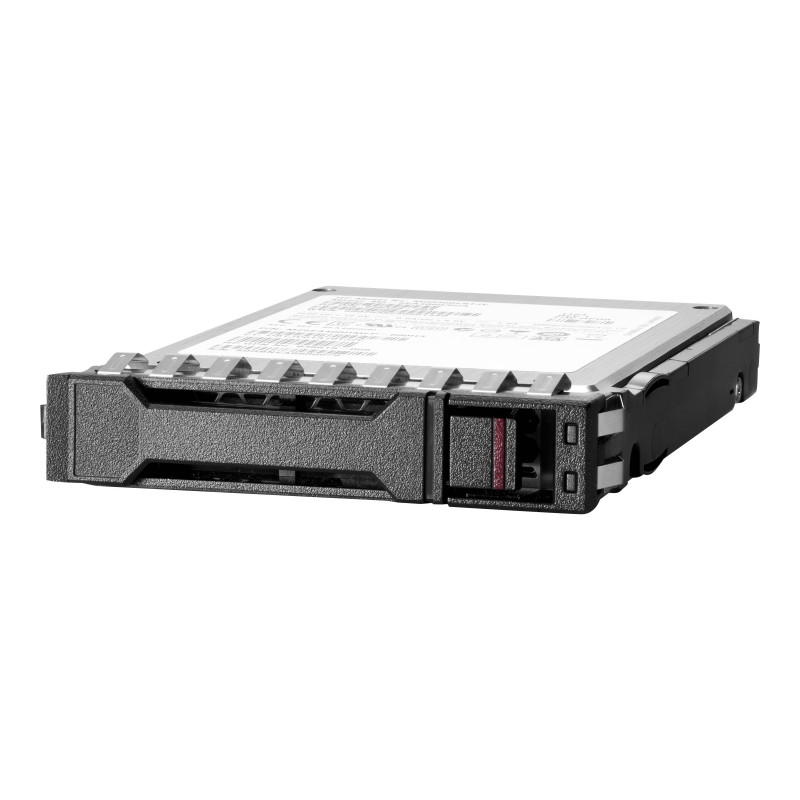 HPE 800G NVMe MU SFF BC U.3ST V2 MV SSD