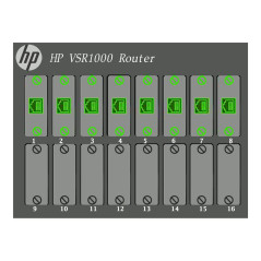 HP VSR1004 VIRTUAL SERVICES ROUTER E-LTU