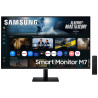 SAMSUNG 32" (16:9) M7 4K UHD SMART MONITOR, HDMI(2), USB-C, USB(3), BT,WIFI, VESA, 3YR