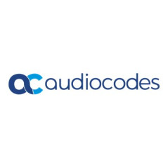 AUDIOCODES MEDIANT VIRTUAL SBC HIGH CAPACITY FOR OVER 250 SESSIONS - SUPPORT REQUIRED