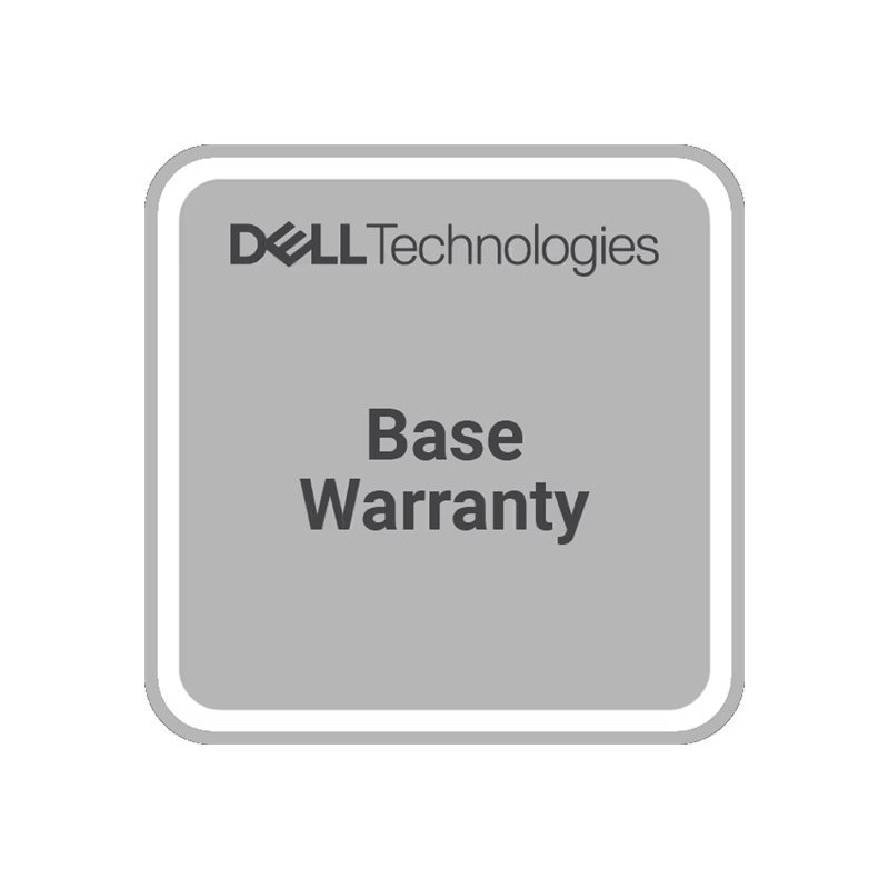 DELL PRECISION 3570 / 3571 UPG 1Y NBD ONSITE TO 3Y NBD ONSITE