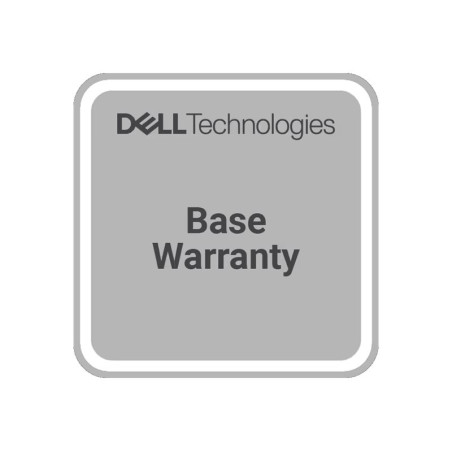 DELL PRECISION 3570 / 3571 UPG 1Y NBD ONSITE TO 3Y NBD ONSITE
